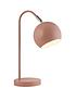  image of octave-table-lamp-pink