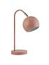  image of octave-table-lamp-pink