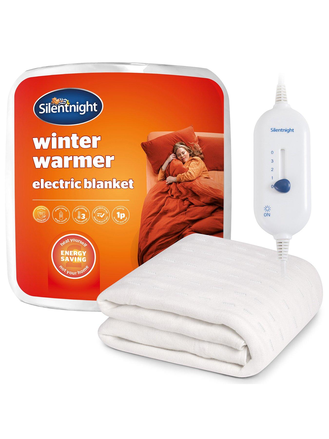 Image 1 of 6 of Silentnight Winter Warmer Electric Blanket