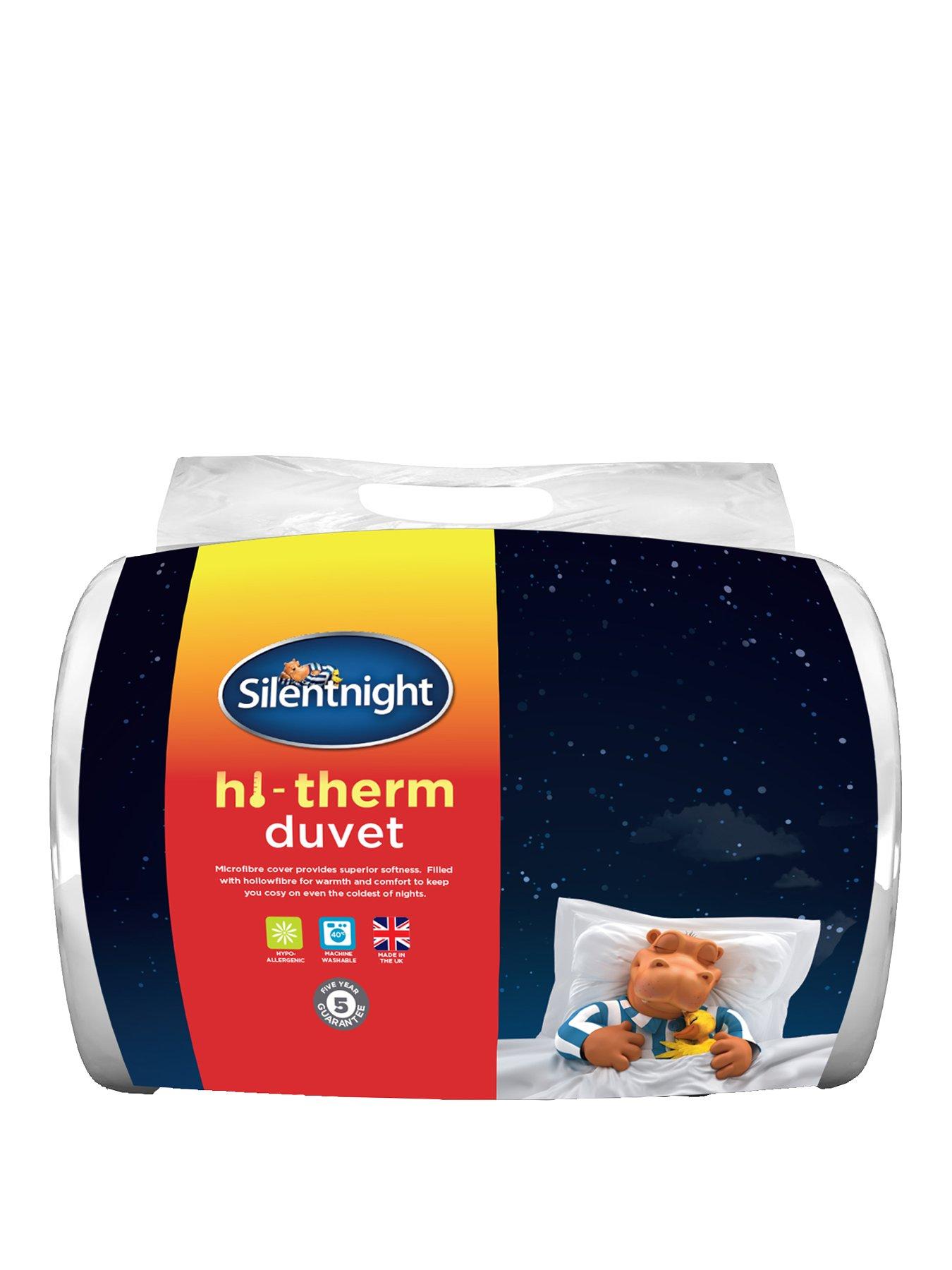 Silentnight Hi Therm 15 Tog Duvet Very Co Uk