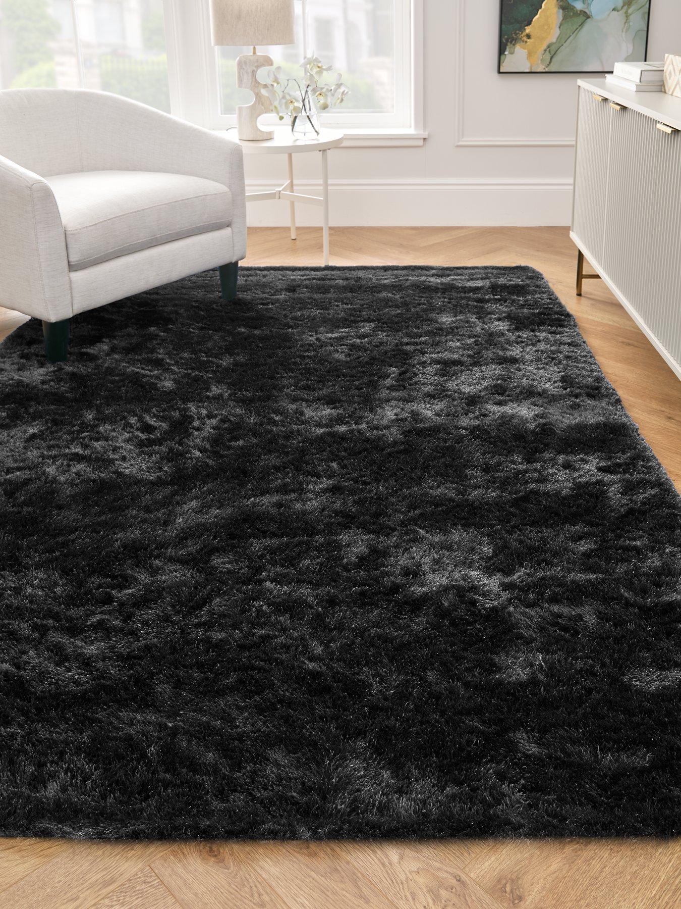 The Very Collection Glamour Shaggy Rug