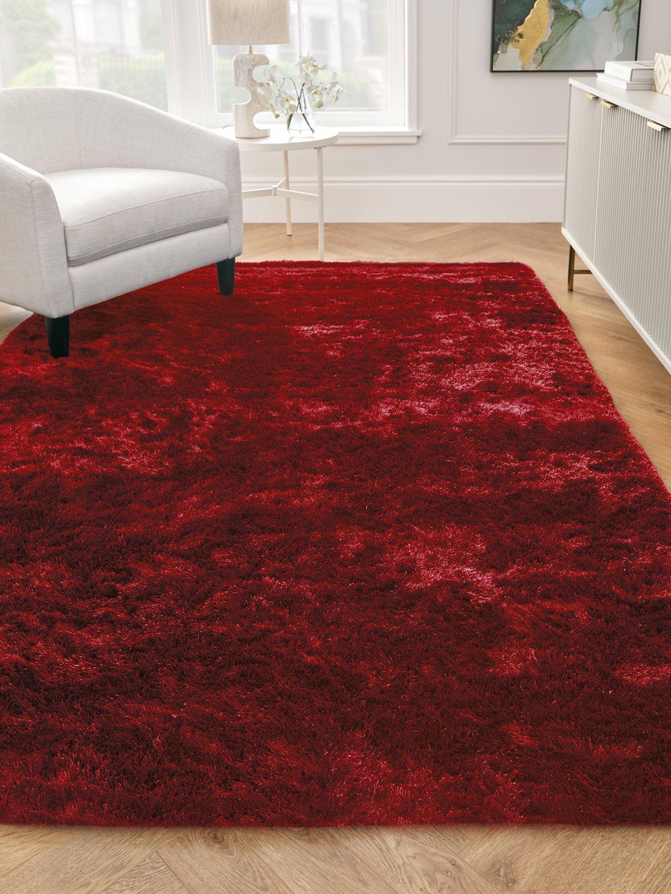 undefined Glamour Shaggy Rug