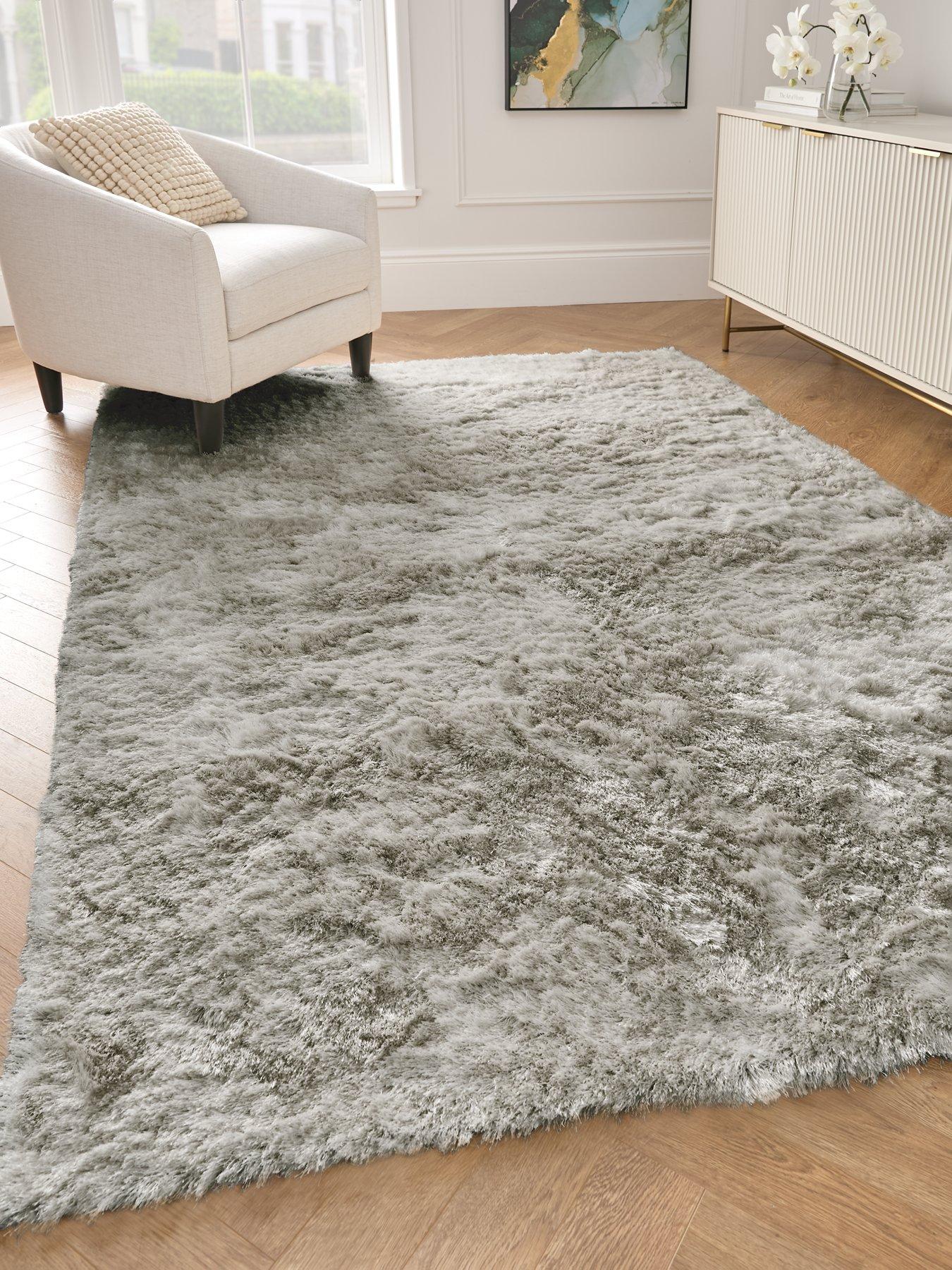 undefined Glamour Shaggy Rug