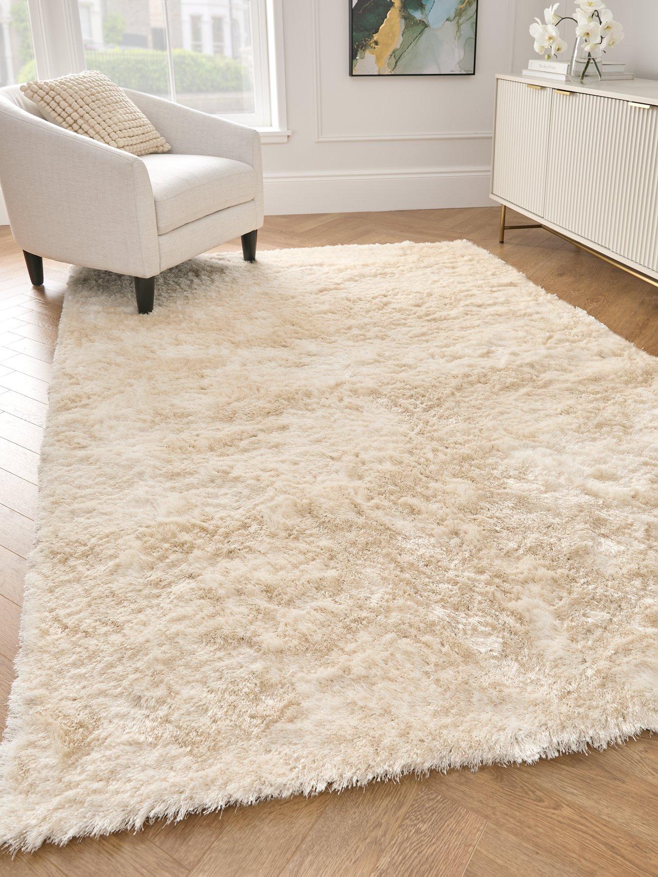 undefined Glamour Shaggy Rug