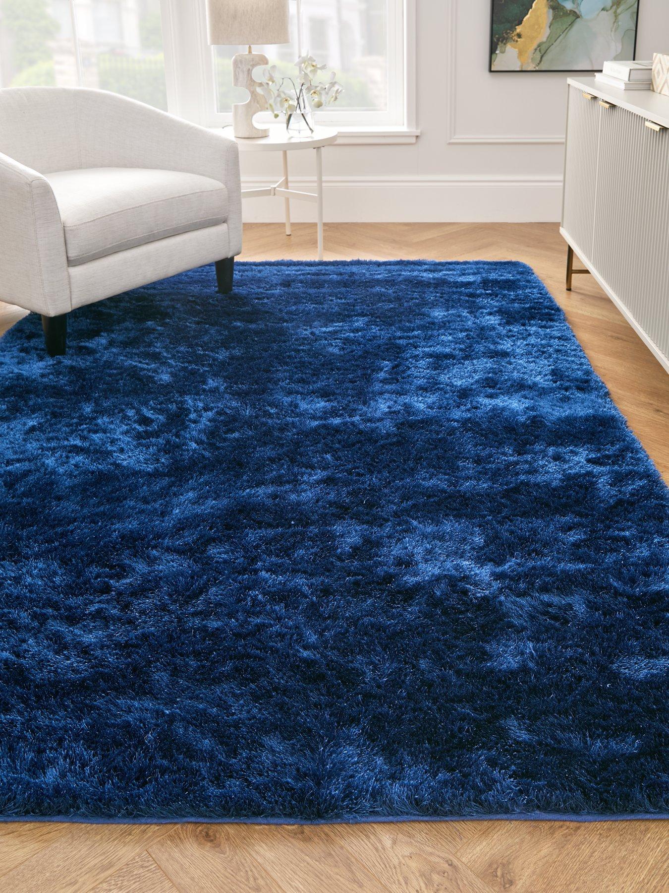 undefined Glamour Shaggy Rug