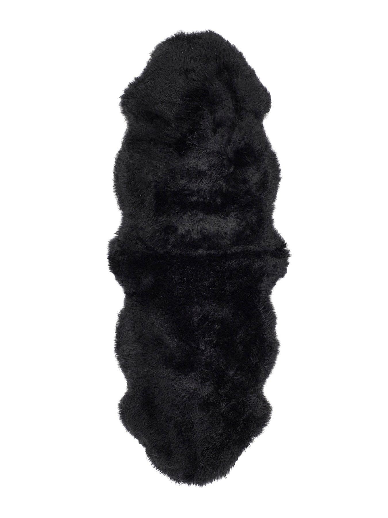 Image 3 of 3 of Very Home Genuine Sheepskin Wool Rug - Double