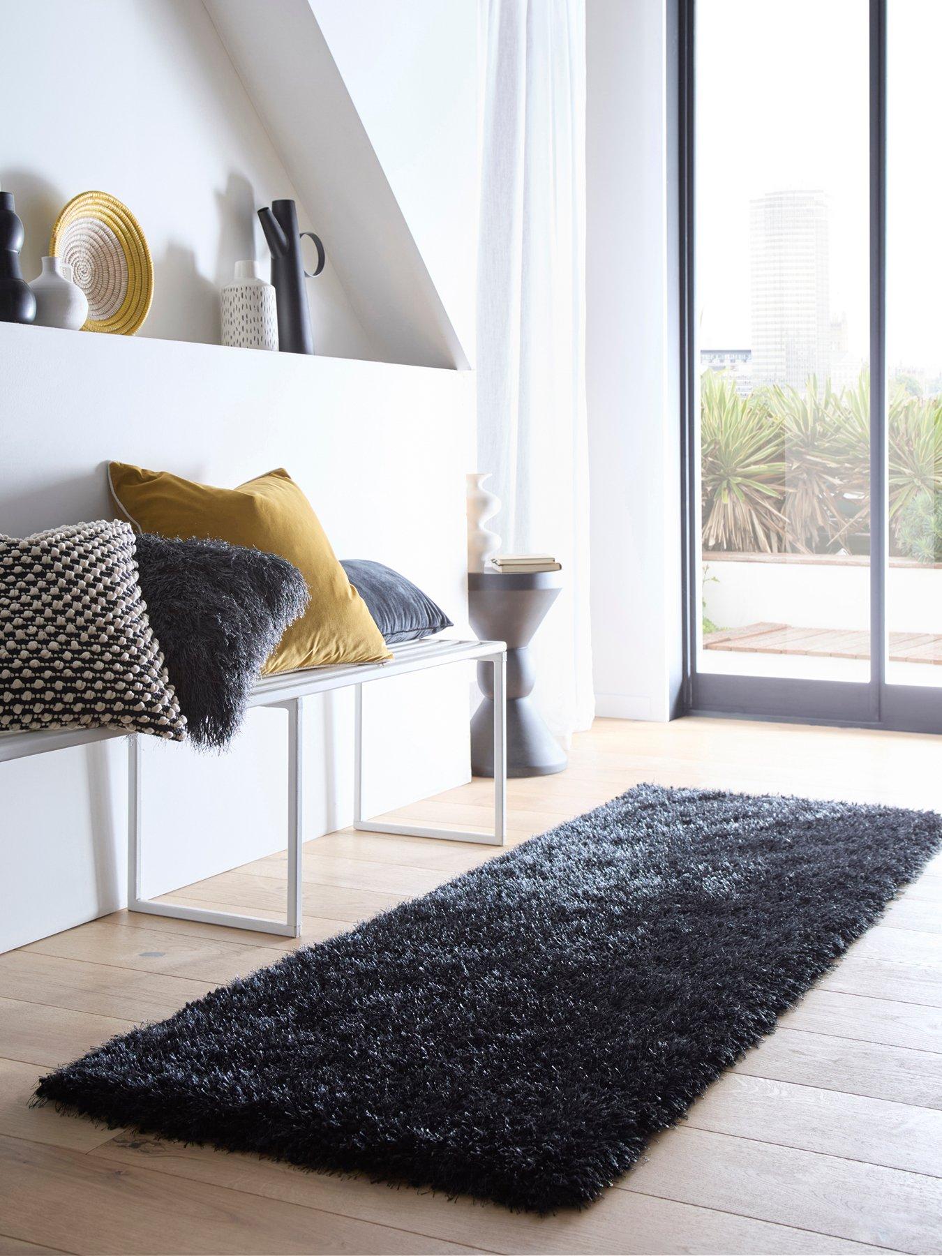 Very Home Premium Hudson Shaggy Runner