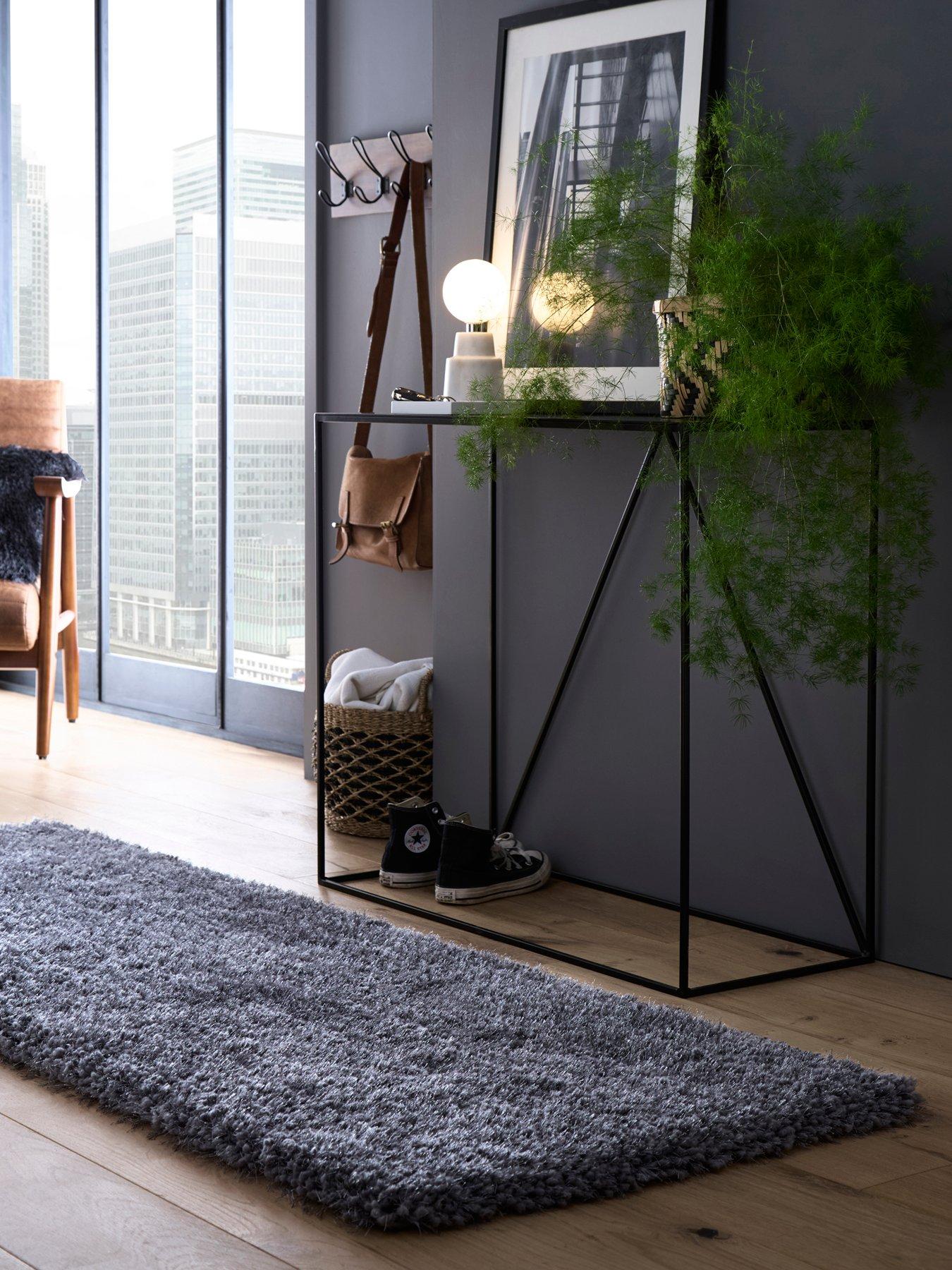 Very Home Premium Hudson Shaggy Runner