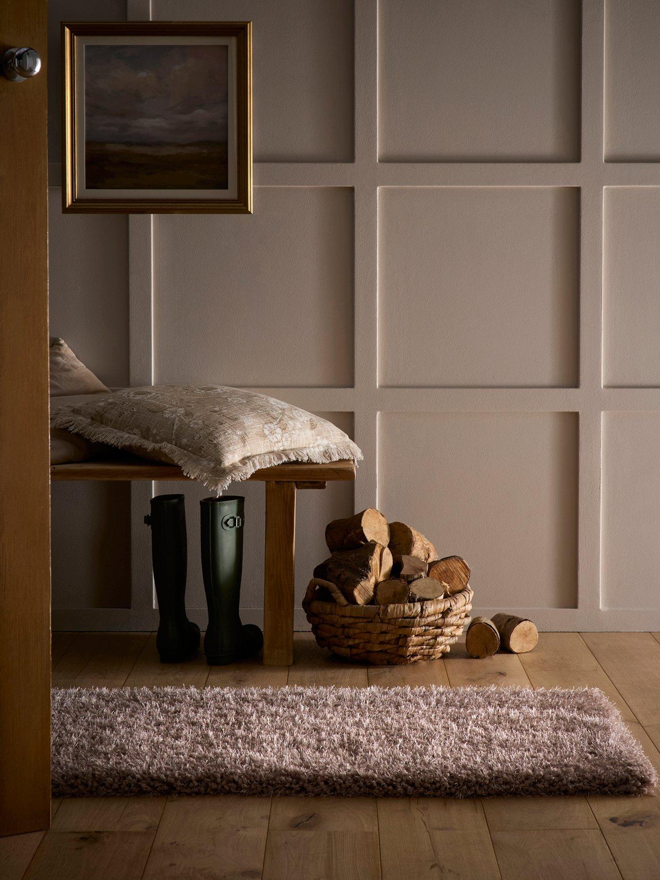 Image 1 of 5 of Very Home Premium Hudson Shaggy Runner