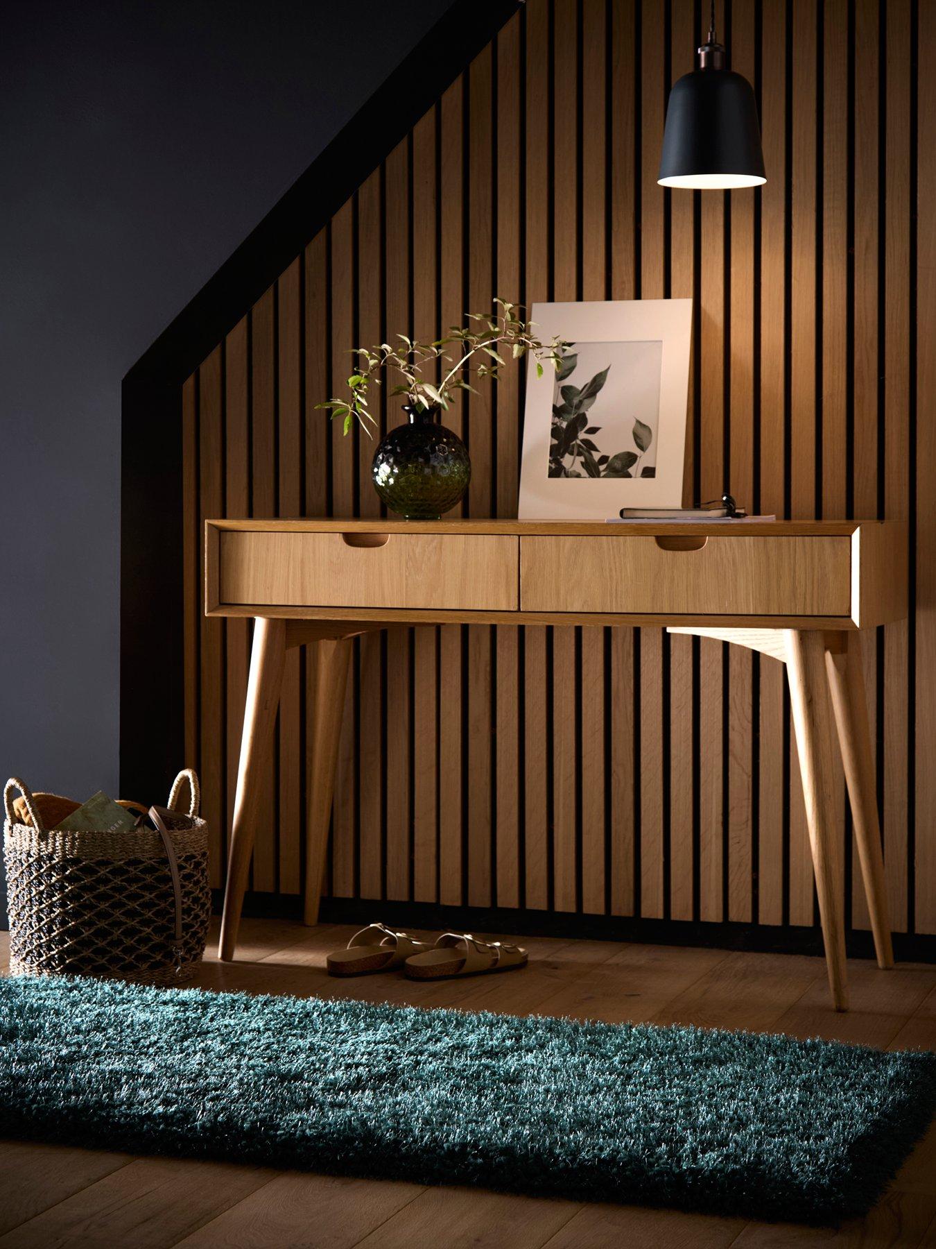 Very Home Premium Hudson Shaggy Runner