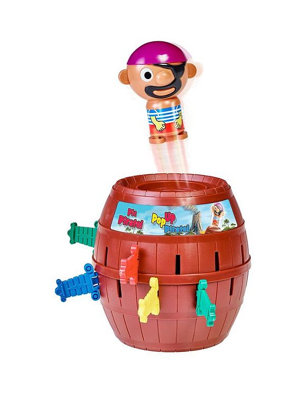 Image 3 of 5 of Tomy Pop-up Pirate