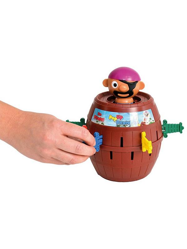 Image 5 of 5 of Tomy Pop-up Pirate