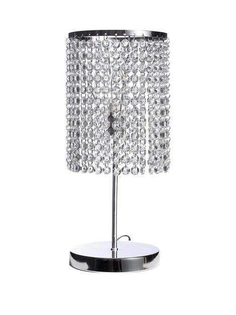 crystal-style-table-lamp