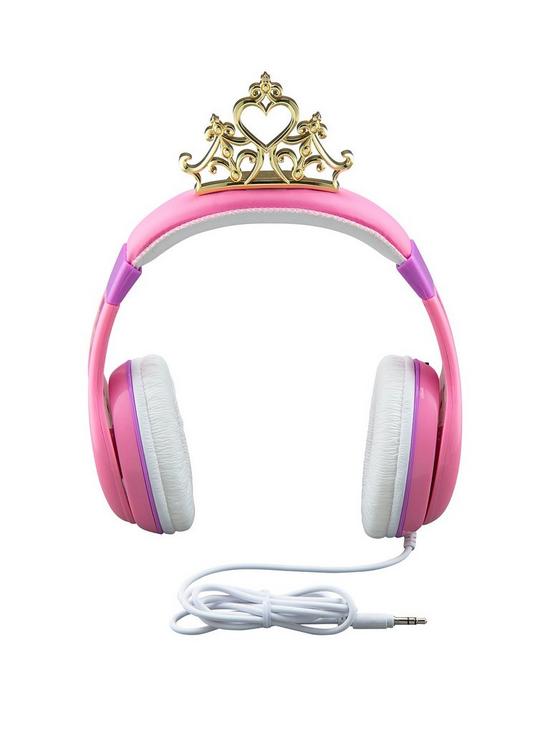 stillFront image of ekids-disney-princess-youth-headphones