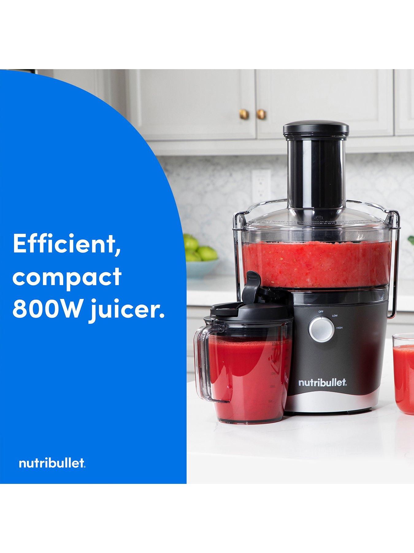 Image 3 of 8 of NUTRIBULLET Juicer 800w