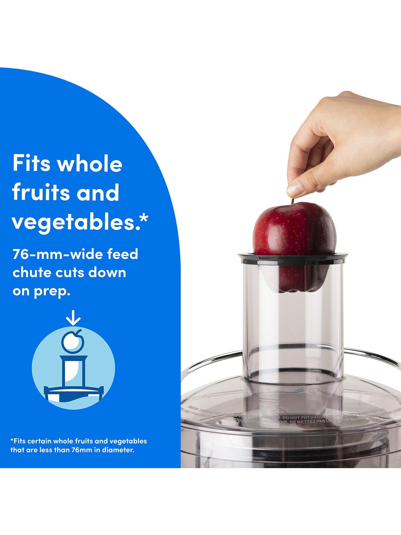 Image 4 of 8 of NUTRIBULLET Juicer 800w