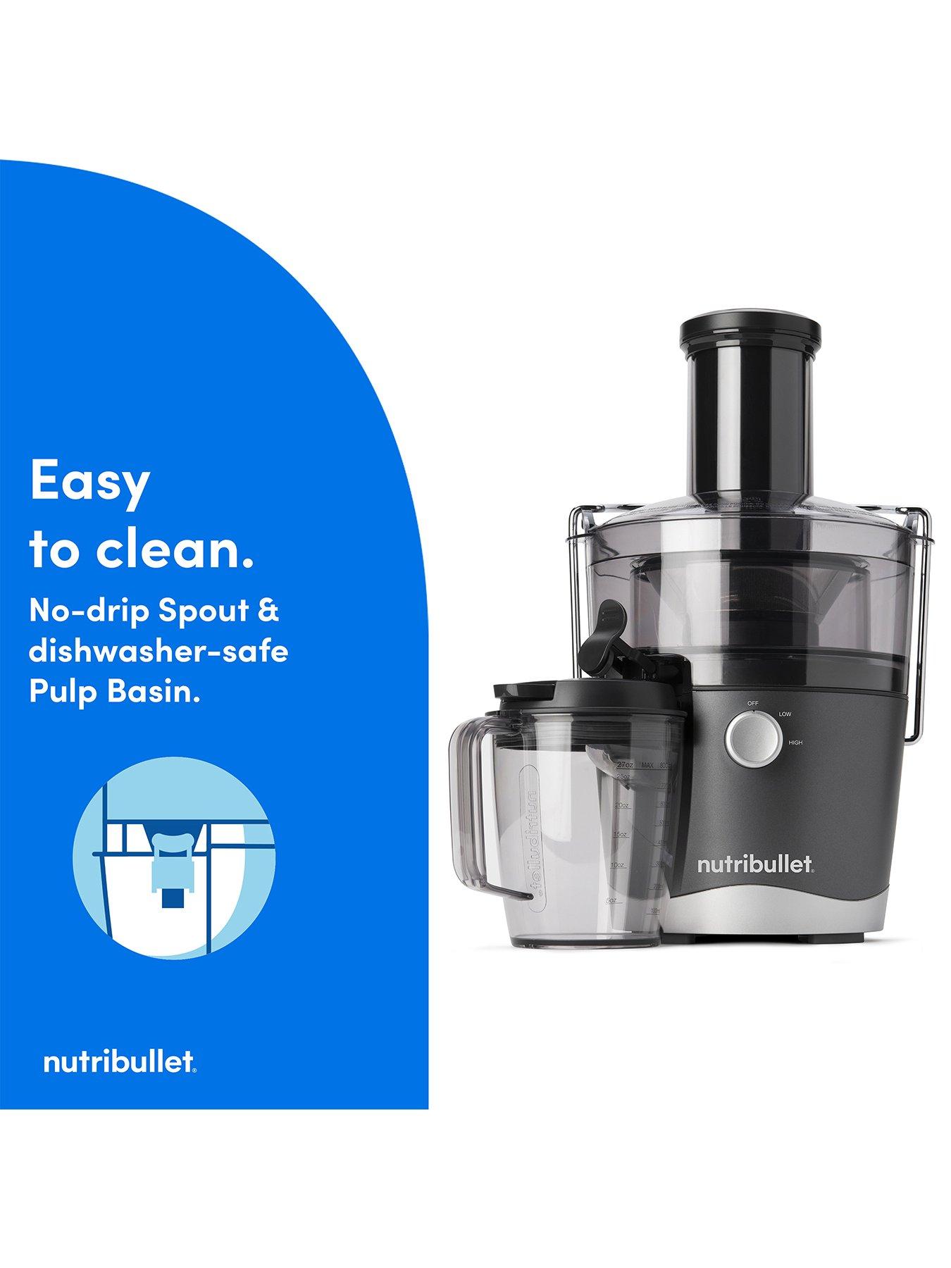 Image 6 of 8 of NUTRIBULLET Juicer 800w
