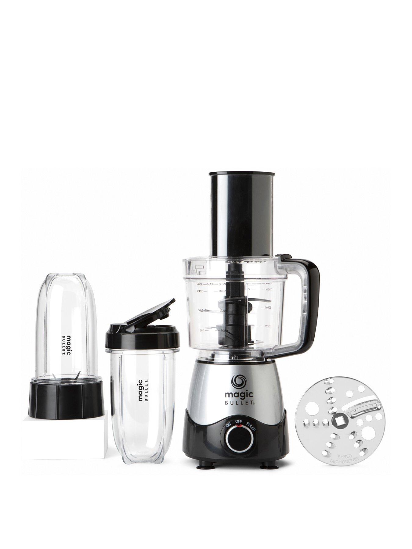 Magic Bullet. Black Edition blender 21 pc. Rarely used. for Sale