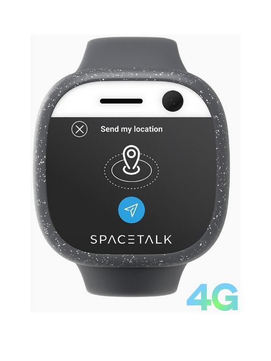 stillFront image of spacetalk-adventurer-4g-kids-smart-watch-phone-and-gps-tracker