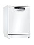  image of bosch-serie-6-sms6zdw48g-wifi-connected-13-place-dishwasher-white
