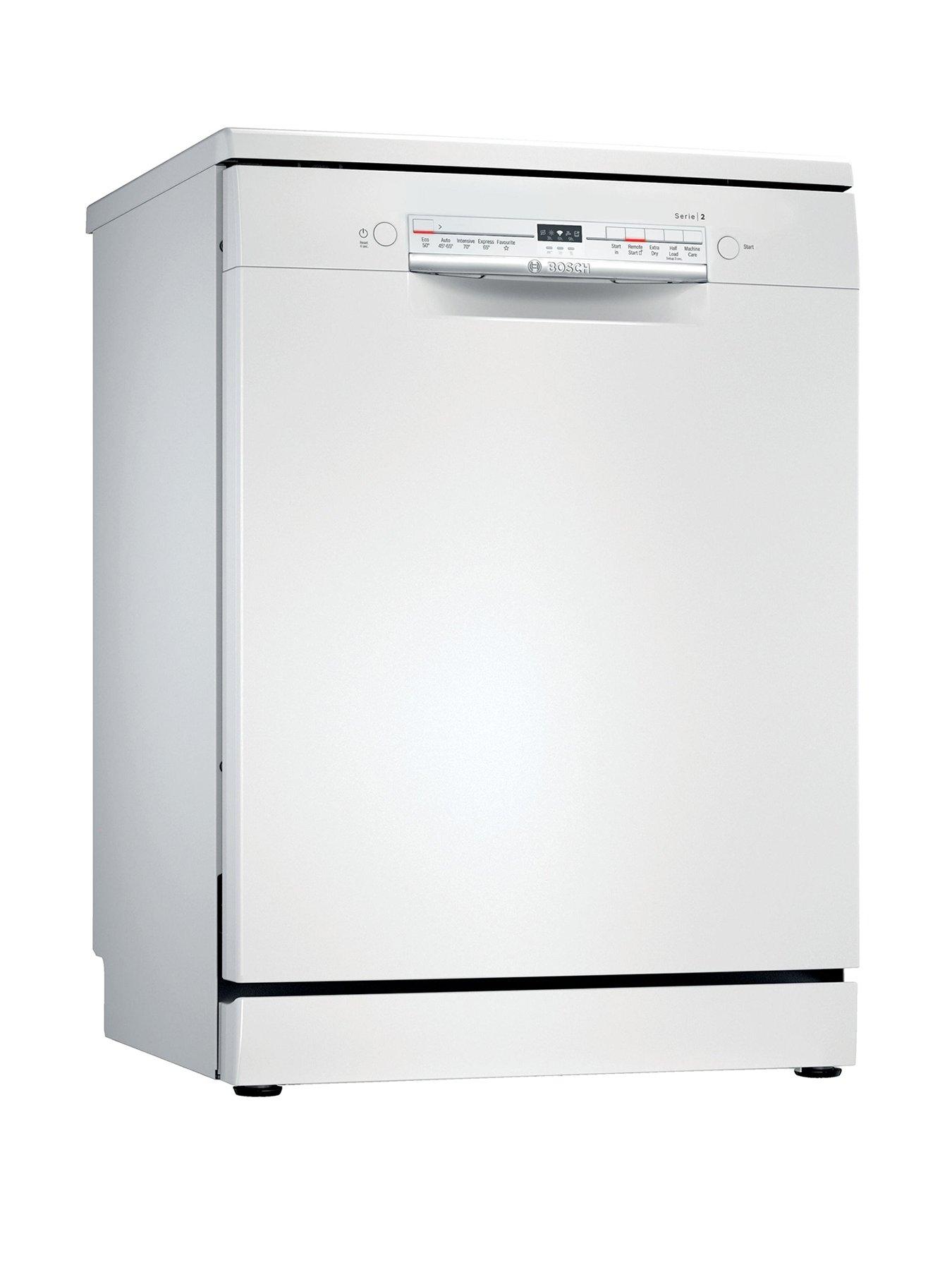 Bosch series store 2 integrated dishwasher