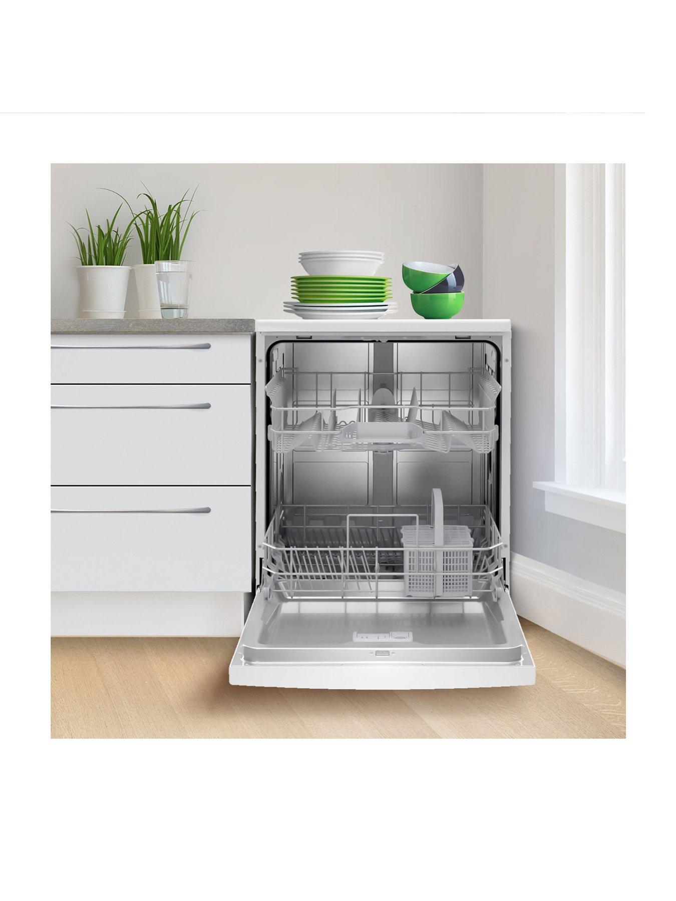 Bosch Series 2 SMS2ITW08G WiFi Connected 12 Place Dishwasher