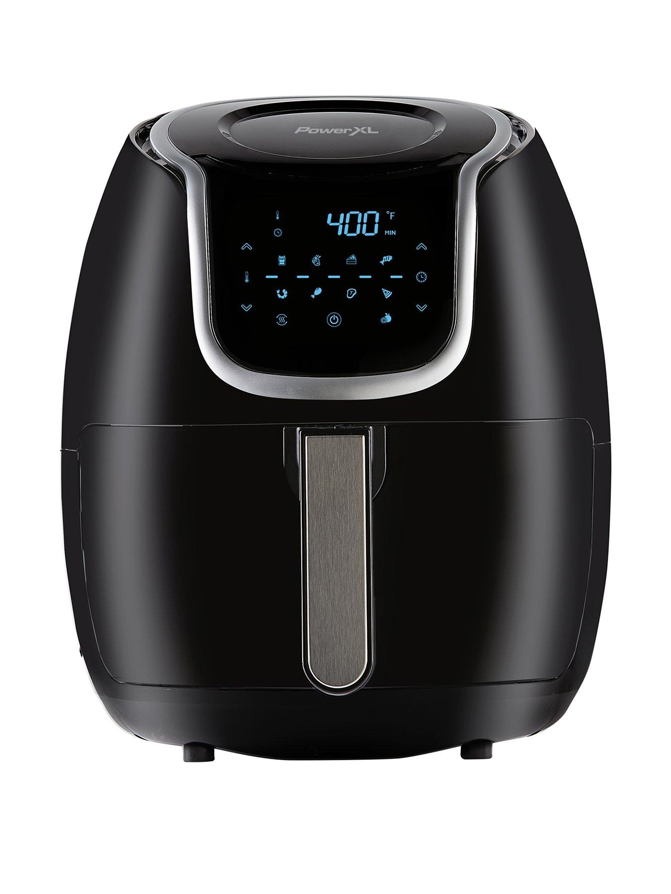Product photograph of Power Xl Vortex Air Fryer 2 8l from very.co.uk