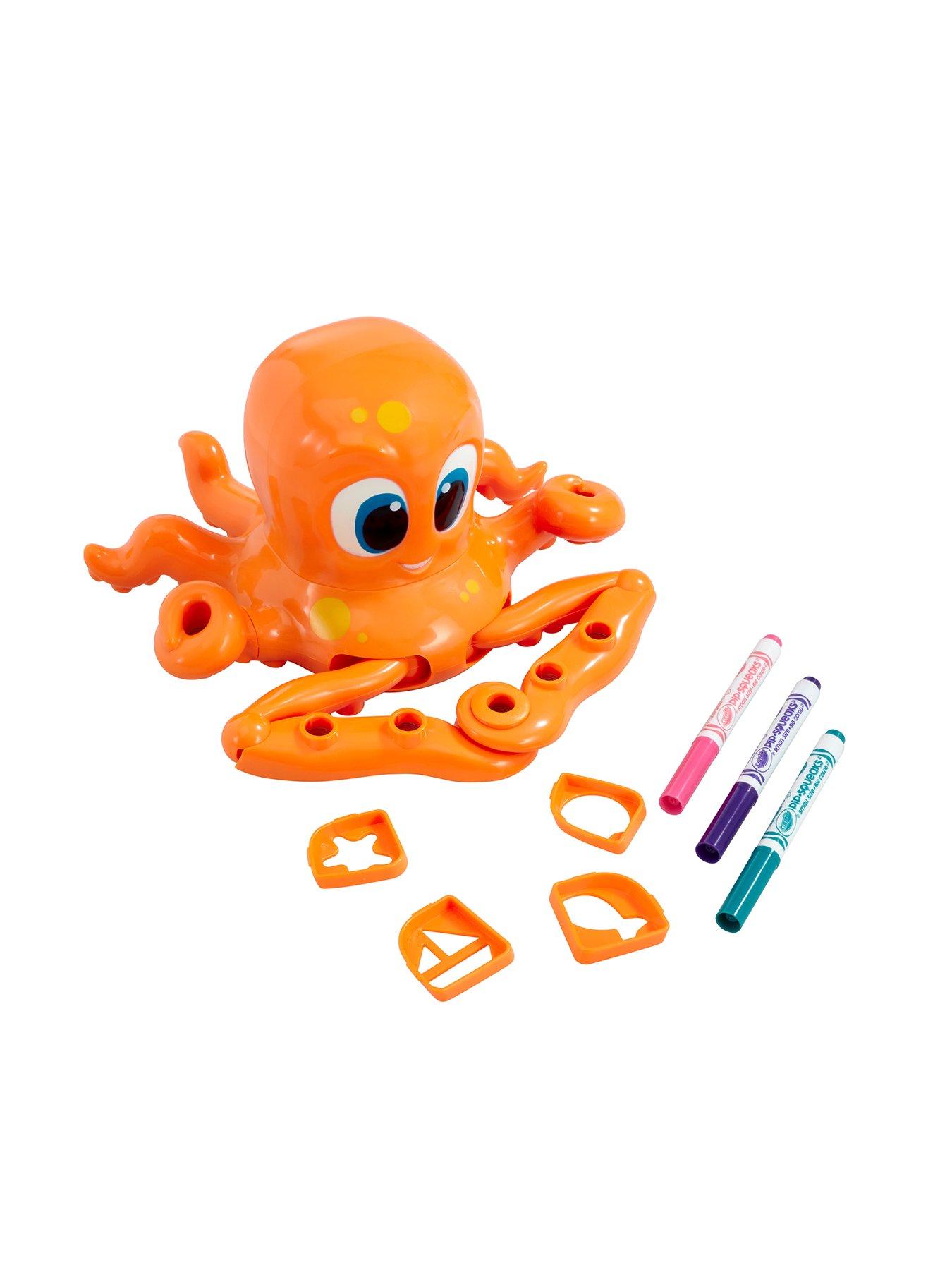 Crayola Spin 'n' Swirl Oscar Very.co.uk