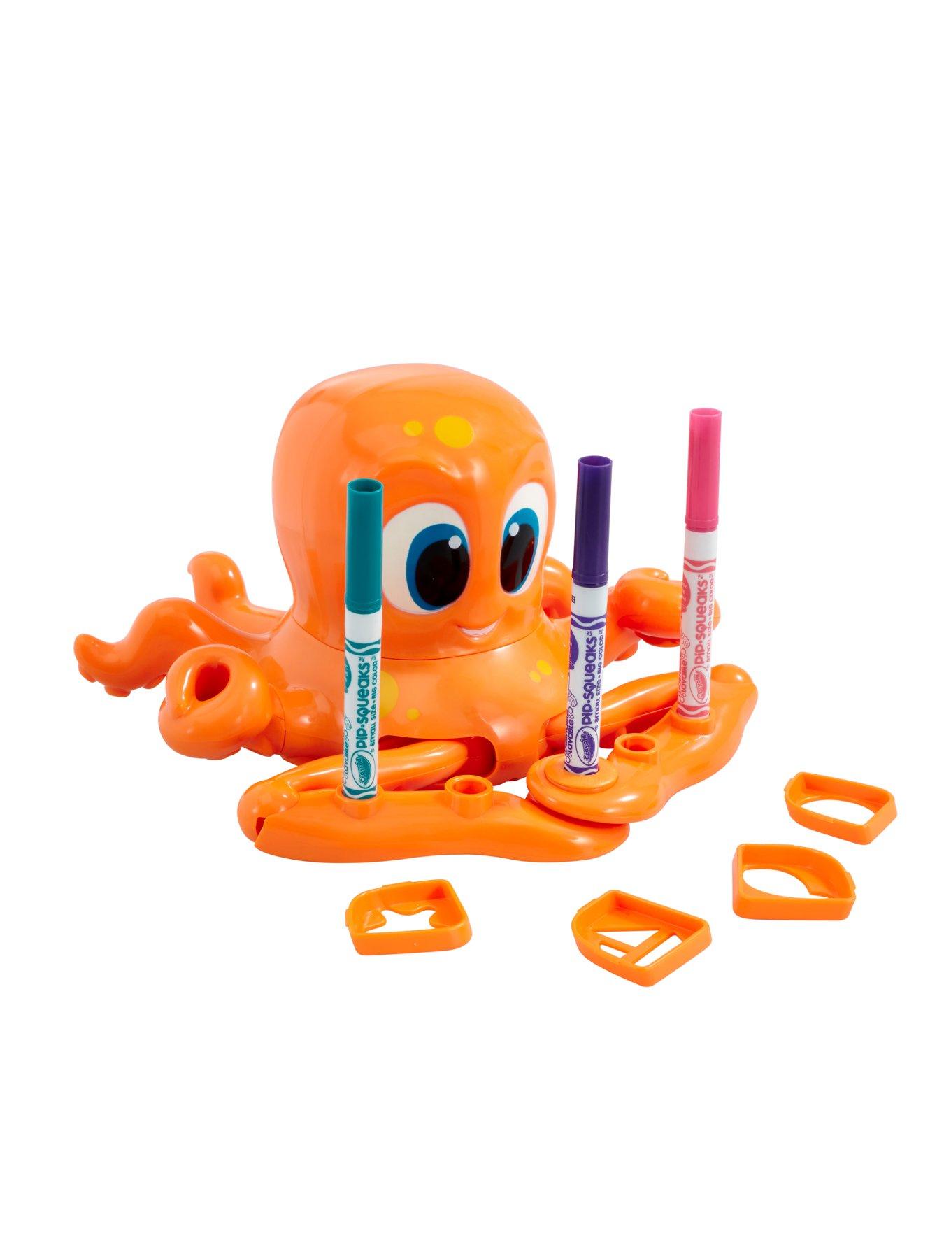 Crayola Spin 'n' Swirl Oscar Very.co.uk
