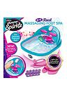 Image thumbnail 3 of 5 of Shimmer & Sparkle 6 In 1 Real Massaging Foot Spa