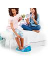 Image thumbnail 5 of 5 of Shimmer & Sparkle 6 In 1 Real Massaging Foot Spa