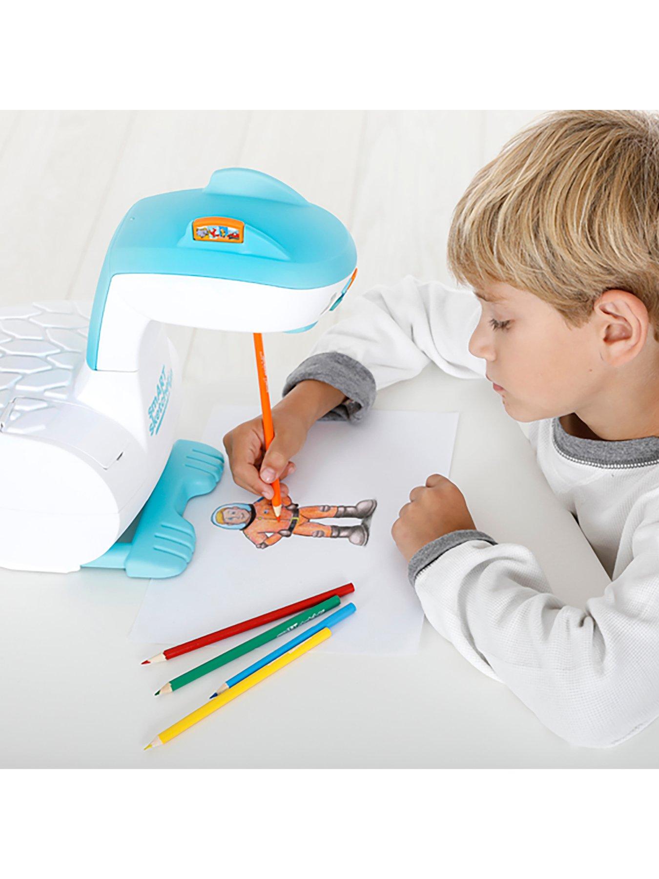 Smart sketcher projector toys cheap r us