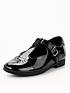  image of clarks-girls-scala-spirit-t-bar-school-shoes-black-patent