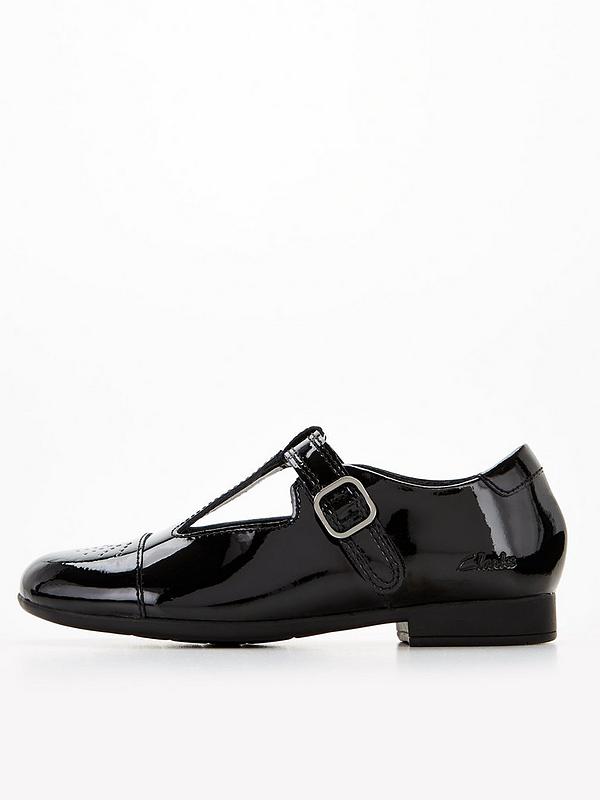 Scala Spirit patent-leather shoes 5-8 years Selfridges & Co Girls Shoes Flat Shoes School Shoes 
