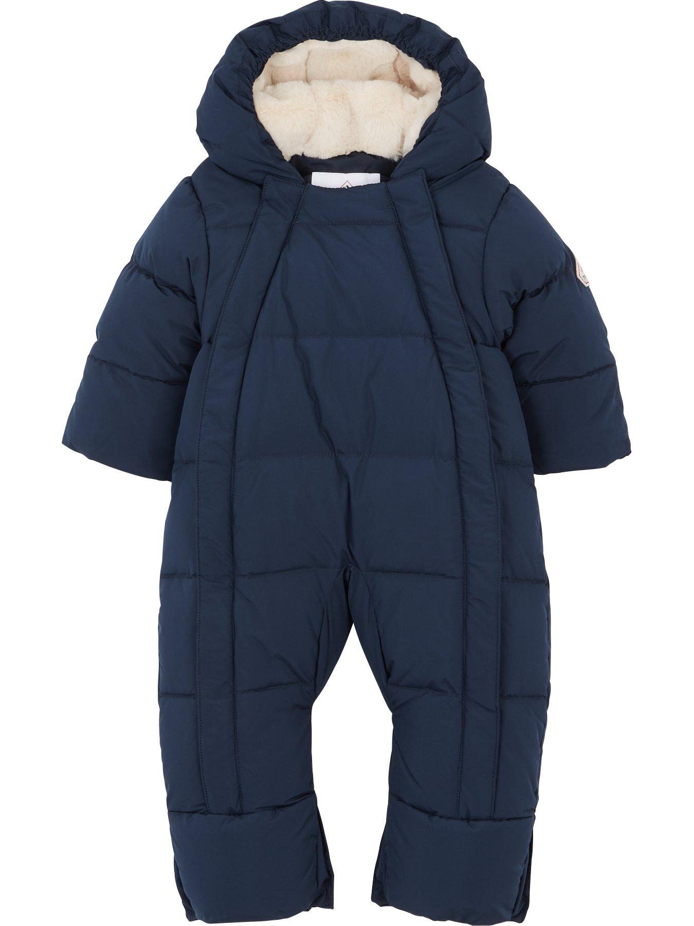 Baby Clothes Baby Soren Water Repellent Bodysuit - Navy