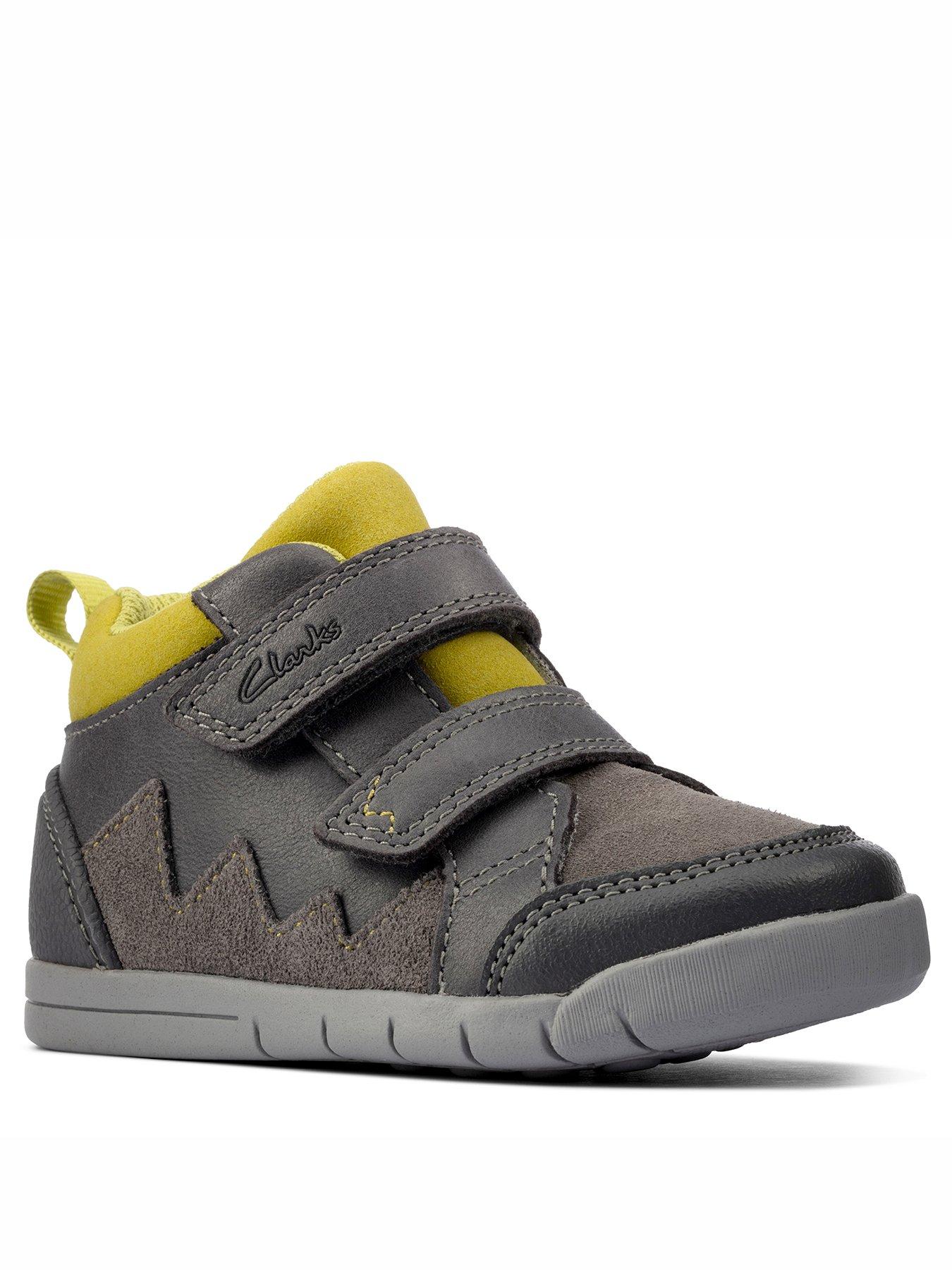 Shoes & boots Rex Park Toddler Boot - Grey