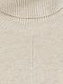  image of joseph-viviane-open-knitted-long-line-jumper-off-white