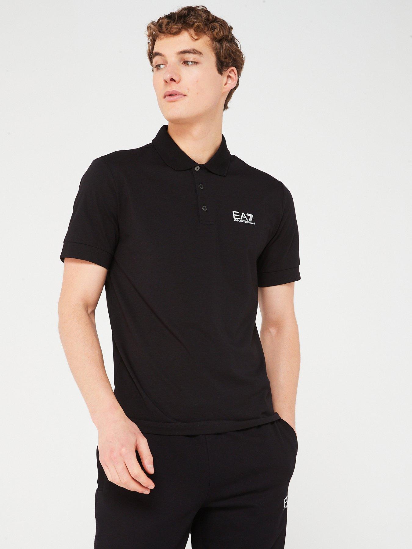 Emporio armani polo on sale shirt sale