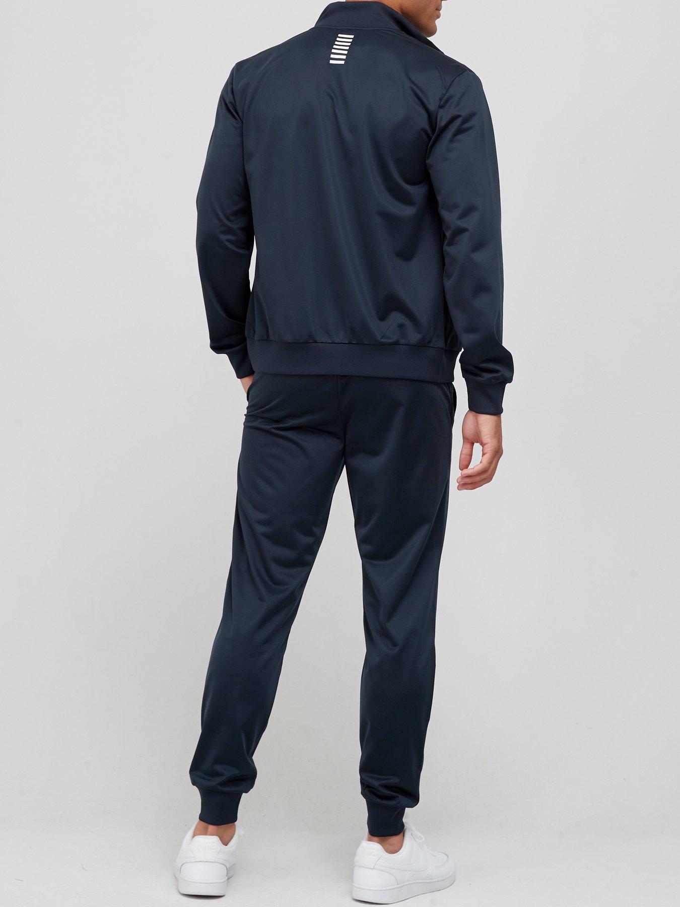 Ea7 sale tracksuit poly