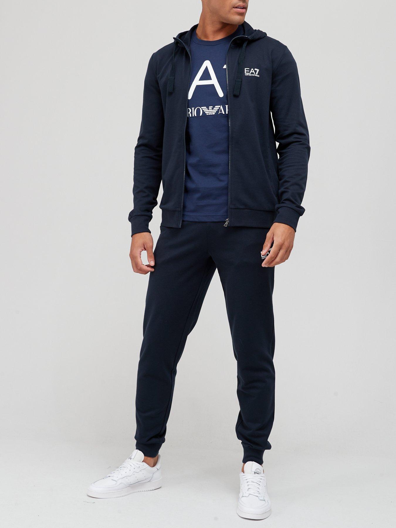 Emporio armani hotsell tracksuit junior