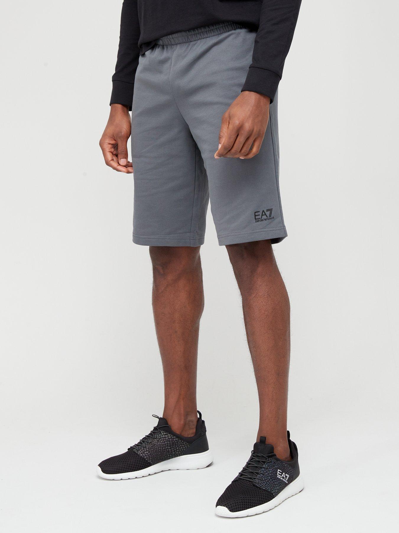  Core Id Logo Jersey Shorts