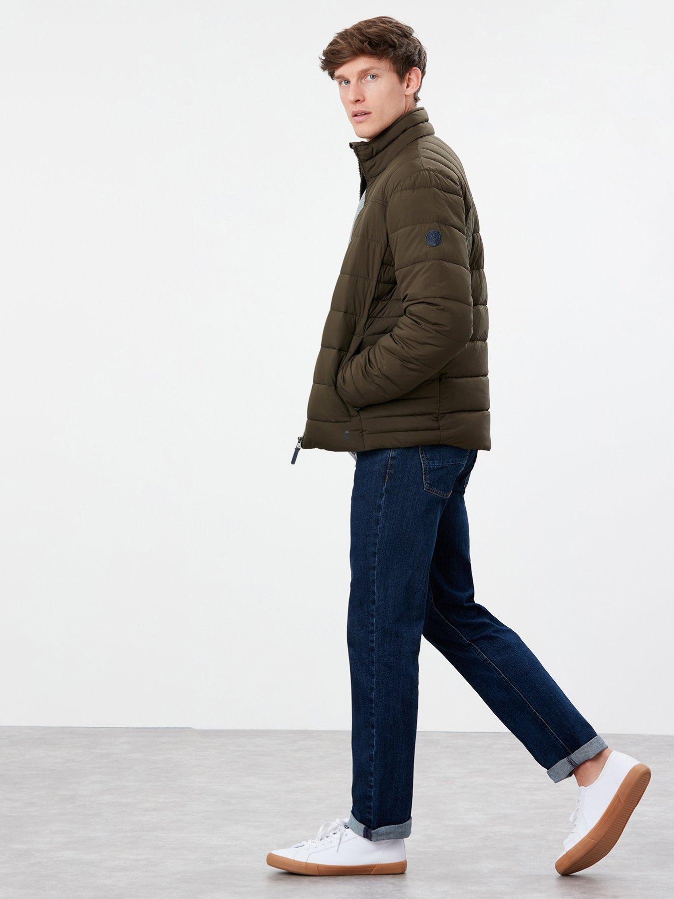 Coats & Jackets Go To Padded Coat - Green