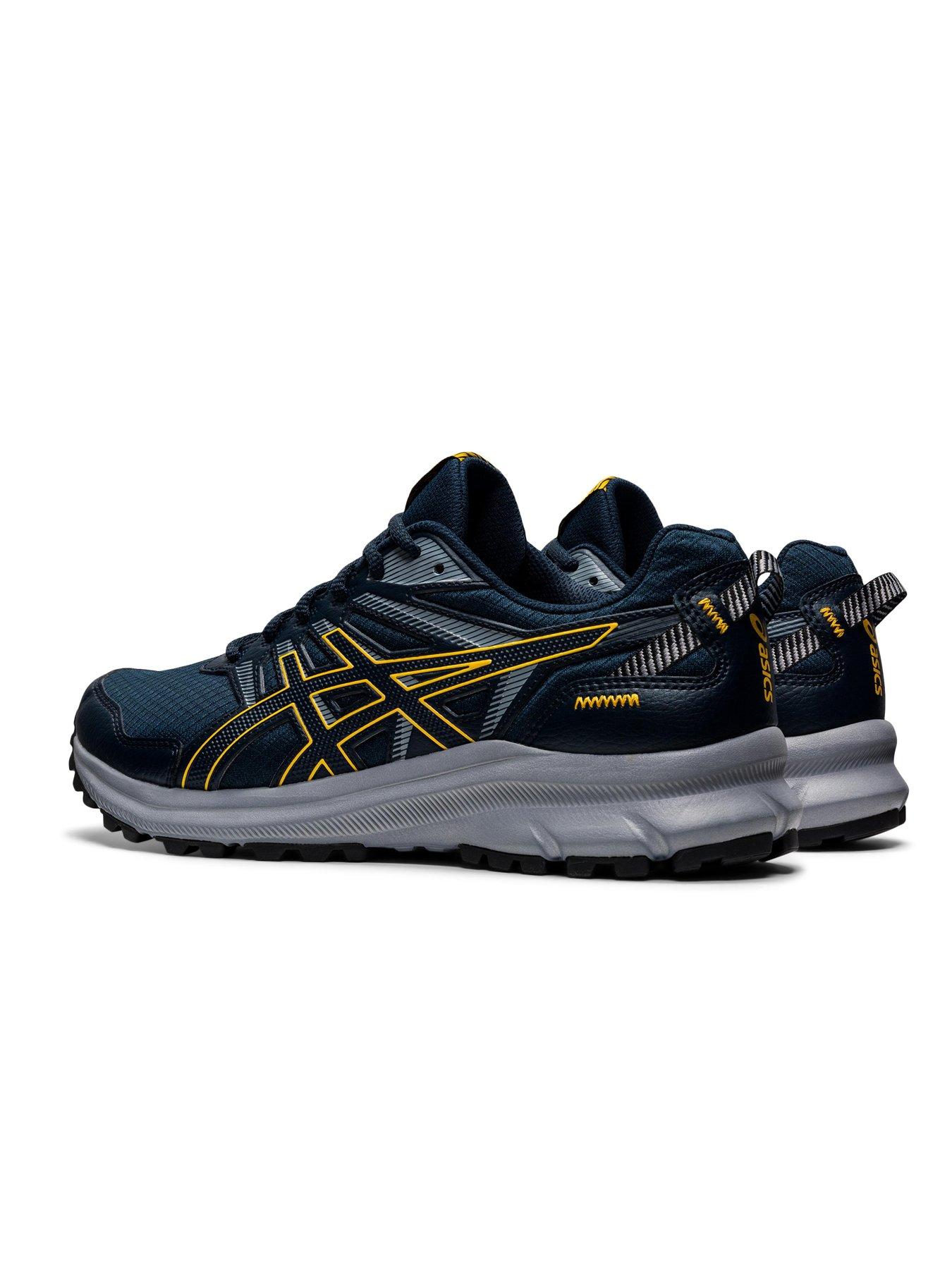 Image 6 of 7 of Asics Trail Scout 2 - Blue/Yellow