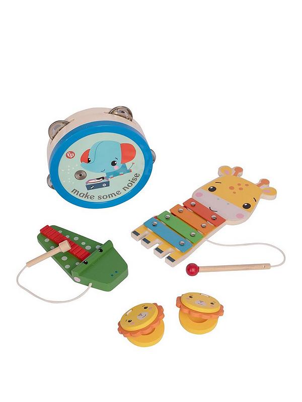 Fisher Price WOODEN MUSICAL INSTRUMENTS