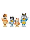 Image thumbnail 5 of 7 of Bluey Family 4 Pack Figurines