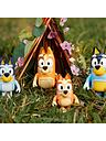 Image thumbnail 7 of 7 of Bluey Family 4 Pack Figurines