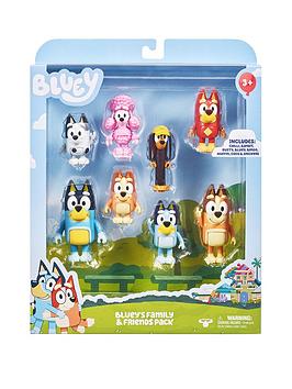bluey-blueys-family-and-friends-figure-pack
