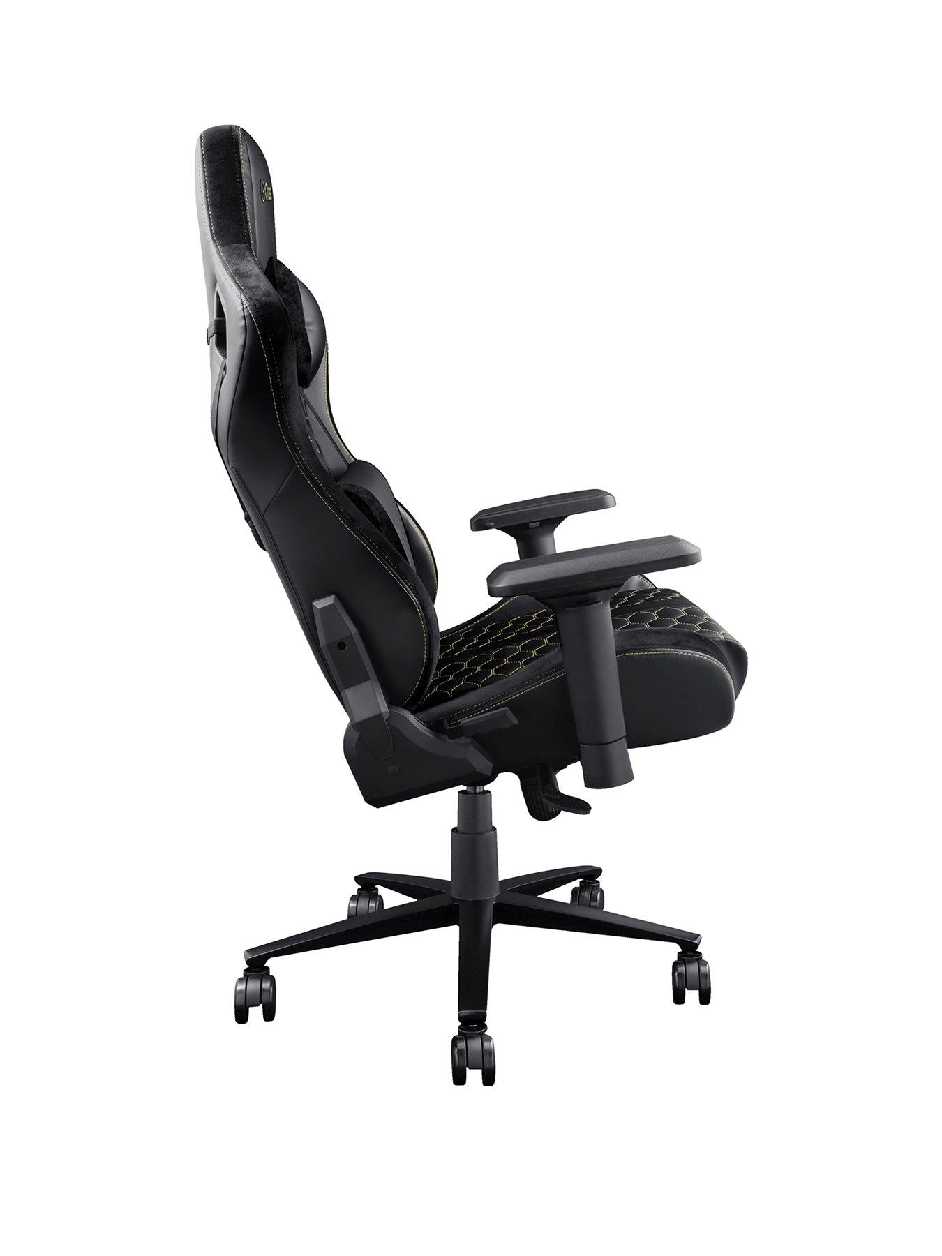 GXT712 Resto Pro Premium Gaming Chair Full Adjustable Ergonomic Design