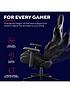  image of trust-gxt712-resto-pro-premium-gaming-chair-full-adjustablenbspamp-ergonomic-design