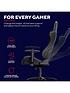  image of trust-gxt708-resto-gaming-chair-blacknbsp--fully-adjustable-with-ergonomic-design